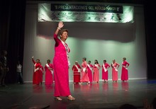 &ldquo;Miss A&ntilde;os Dorados&rdquo; exalt&oacute; labor social de  adultas mayores 