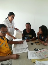  Plan Jarill&oacute;n de Cali, sigue mitigando el riesgo a las familias de los asentamientos informales del  dique