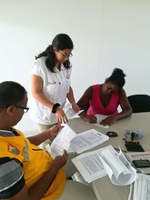  Plan Jarill&oacute;n de Cali, sigue mitigando el riesgo a las familias de los asentamientos informales del  dique