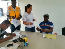  Plan Jarill&oacute;n de Cali, sigue mitigando el riesgo a las familias de los asentamientos informales del  dique