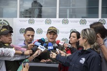 Capturan a hombre que habr&iacute;a herido a mujer en estaci&oacute;n del MIO 