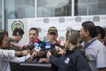 Capturan a hombre que habr&iacute;a herido a mujer en estaci&oacute;n del MIO 