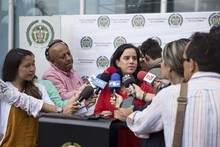 Capturan a hombre que habr&iacute;a herido a mujer en estaci&oacute;n del MIO 