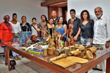 Artesanos presentaron sus propuestas