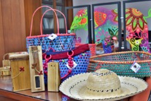 Artesanos presentaron sus propuestas