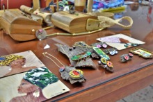 Artesanos presentaron sus propuestas