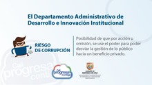 Riesgo de Anticorrupci&oacute;n