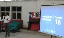 Le contamos a la Comuna 16 c&oacute;mo vamos en Movilidad