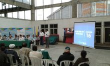 Le contamos a la Comuna 16 c&oacute;mo vamos en Movilidad