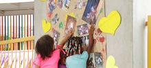 Los Centros de Desarrollo Infantil &ndash; CDI, no paran de beneficiar a los ni&ntilde;os de Cali 