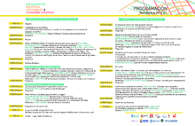 La secretaria de Cultura