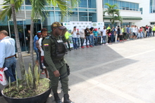 Tres estructuras desarticuladas y 48 capturas, primeros resultados de la &lsquo;Ruta de la Convivencia&rsquo;