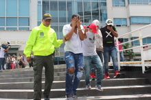 Tres estructuras desarticuladas y 48 capturas, primeros resultados de la &lsquo;Ruta de la Convivencia&rsquo;