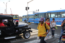 Mejora la percepci&oacute;n de los cale&ntilde;os en temas de movilidad