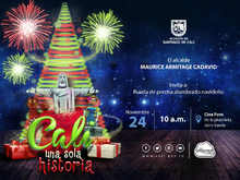 poster alumbrado 2017