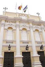 Teatro Municipal.
