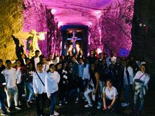 &iexcl;Estudiantes viajeros recorrieron Bogot&aacute; y Boyac&aacute;!