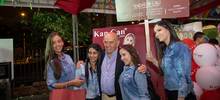 Las mejores imágenes del lanzamiento de la Feria de Cali