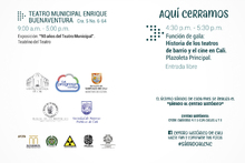 S&aacute;bado al Centro Historico de Cali