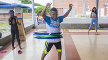  El programa &lsquo;Deporvida&rsquo; fortalece las habilidades deportivas de los ni&ntilde;os del Plan Jarill&oacute;n de Cali 1