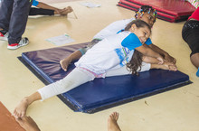  El programa &lsquo;Deporvida&rsquo; fortalece las habilidades deportivas de los ni&ntilde;os del Plan Jarill&oacute;n de Cali 3