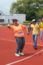 Con Atletismo finalizaron los IV Juegos Paramunicipales 2017 1