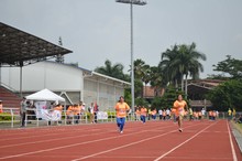 Con Atletismo finalizaron los IV Juegos Paramunicipales 2017 5