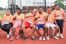 Con Atletismo finalizaron los IV Juegos Paramunicipales 2017 9