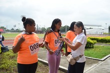 Con Atletismo finalizaron los IV Juegos Paramunicipales 2017 16