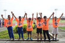 Con Atletismo finalizaron los IV Juegos Paramunicipales 2017 18