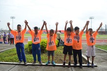 Con Atletismo finalizaron los IV Juegos Paramunicipales 2017 19