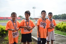 Con Atletismo finalizaron los IV Juegos Paramunicipales 2017 21