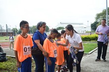 Con Atletismo finalizaron los IV Juegos Paramunicipales 2017 24