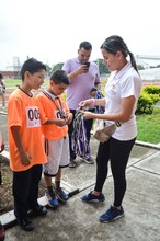 Con Atletismo finalizaron los IV Juegos Paramunicipales 2017 25