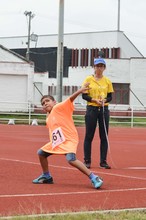 Con Atletismo finalizaron los IV Juegos Paramunicipales 2017 26