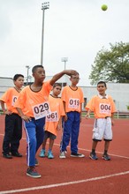 Con Atletismo finalizaron los IV Juegos Paramunicipales 2017 27