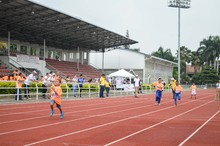 Con Atletismo finalizaron los IV Juegos Paramunicipales 2017 30