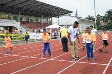 Con Atletismo finalizaron los IV Juegos Paramunicipales 2017 31