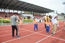 Con Atletismo finalizaron los IV Juegos Paramunicipales 2017 32