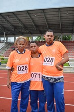 Con Atletismo finalizaron los IV Juegos Paramunicipales 2017 36