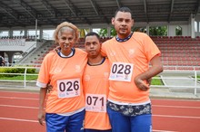 Con Atletismo finalizaron los IV Juegos Paramunicipales 2017 37