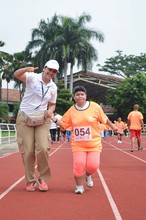 Con Atletismo finalizaron los IV Juegos Paramunicipales 2017 43