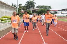 Con Atletismo finalizaron los IV Juegos Paramunicipales 2017 45