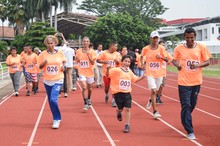 Con Atletismo finalizaron los IV Juegos Paramunicipales 2017 46