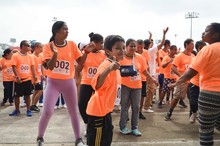 Con Atletismo finalizaron los IV Juegos Paramunicipales 2017 49