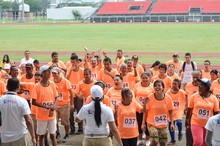 Con Atletismo finalizaron los IV Juegos Paramunicipales 2017 52