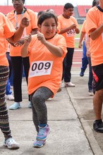 Con Atletismo finalizaron los IV Juegos Paramunicipales 2017 55