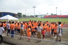 Con Atletismo finalizaron los IV Juegos Paramunicipales 2017 57