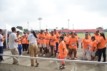 Con Atletismo finalizaron los IV Juegos Paramunicipales 2017 60