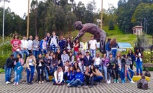 Los mejores bachilleres de colegios p&uacute;blicos de Cali fueron premiados con viajes gratuitos